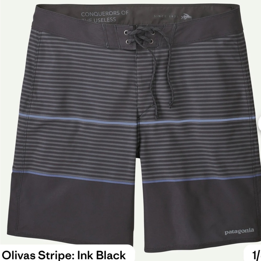 Patagonia Men's hydropeak men’s boardshorts